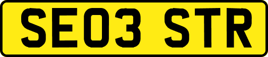SE03STR