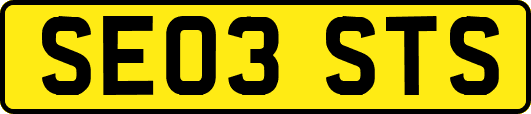 SE03STS