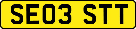 SE03STT