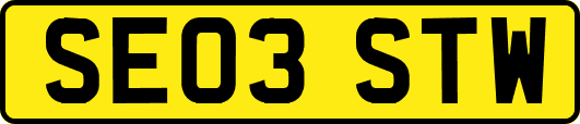 SE03STW