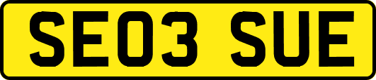SE03SUE