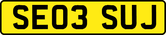 SE03SUJ