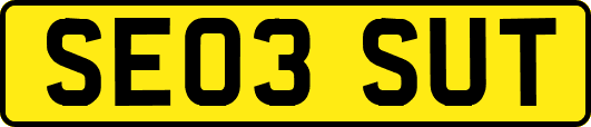 SE03SUT