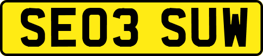 SE03SUW