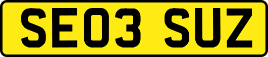 SE03SUZ