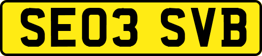 SE03SVB
