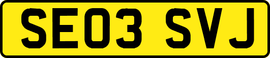 SE03SVJ