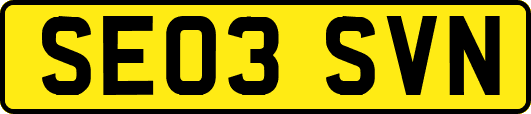 SE03SVN
