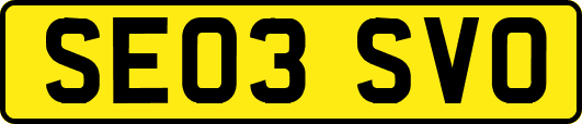 SE03SVO