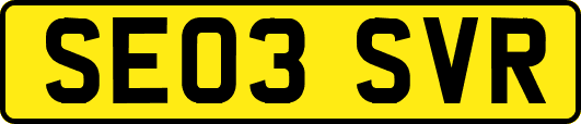 SE03SVR