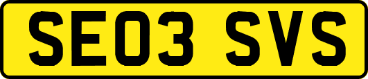 SE03SVS