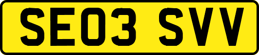 SE03SVV