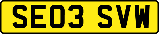 SE03SVW