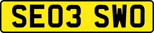 SE03SWO