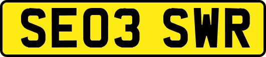 SE03SWR