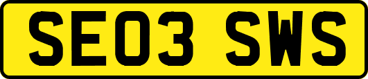 SE03SWS