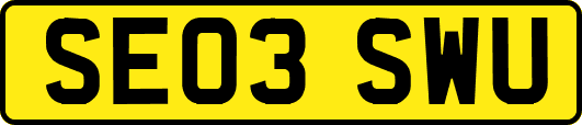 SE03SWU