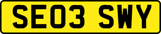 SE03SWY