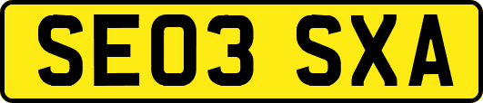 SE03SXA