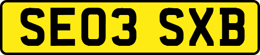 SE03SXB