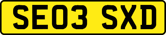 SE03SXD