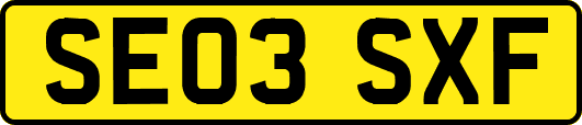 SE03SXF