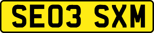 SE03SXM