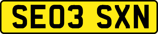 SE03SXN