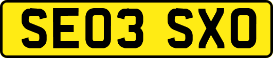 SE03SXO