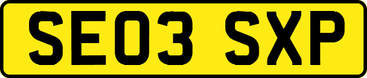SE03SXP