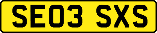 SE03SXS
