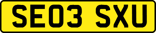 SE03SXU