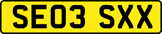 SE03SXX