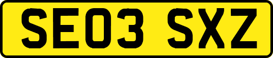 SE03SXZ