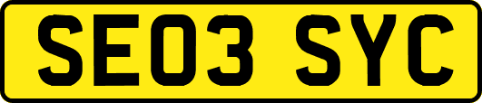 SE03SYC
