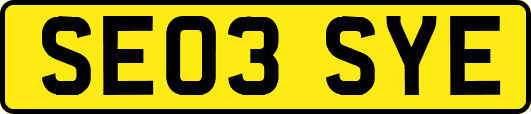 SE03SYE