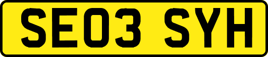 SE03SYH
