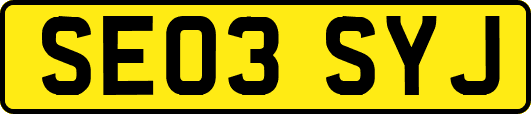 SE03SYJ