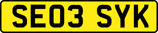 SE03SYK