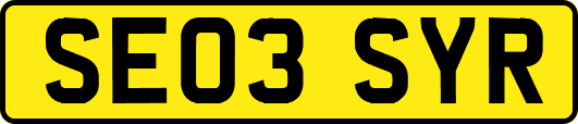 SE03SYR