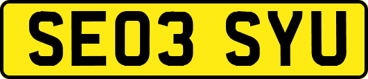 SE03SYU