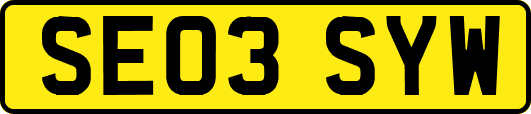 SE03SYW