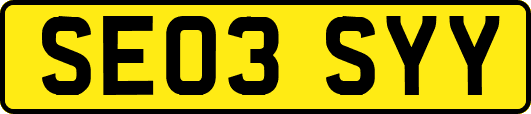SE03SYY