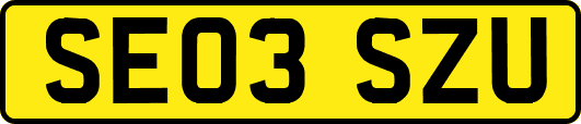 SE03SZU