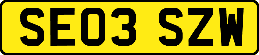 SE03SZW
