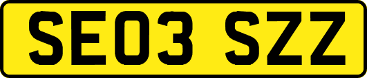 SE03SZZ