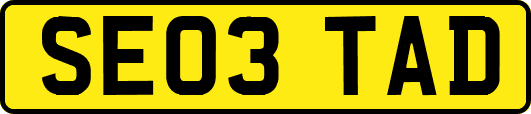 SE03TAD