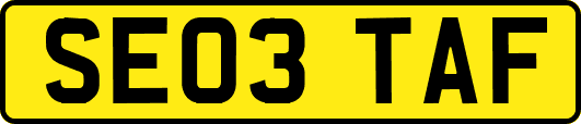 SE03TAF