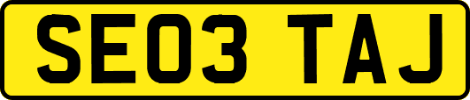 SE03TAJ