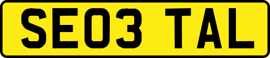 SE03TAL
